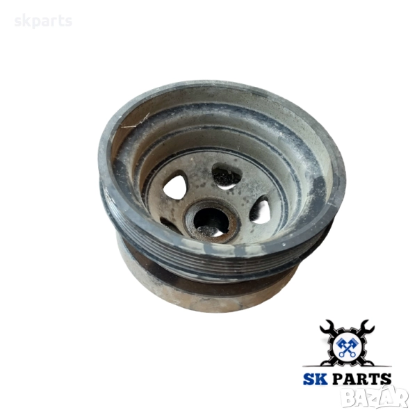 Демпферна шайба за w203 C200 Kompressor / Мерцедес ц200, снимка 1