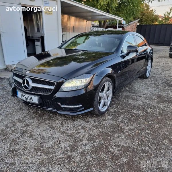 Cls 350 W218 AMG packet 2012г. на части, снимка 1