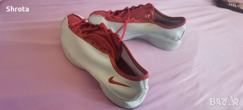 Нике Nike 38.5 кожа , снимка 1