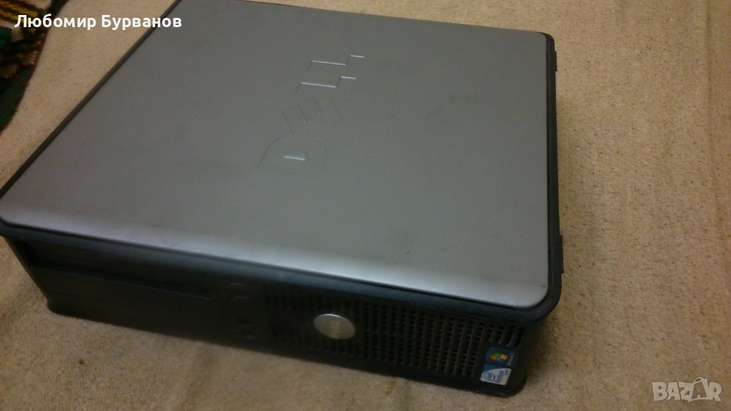 dell optiflex 380 компютър, снимка 1