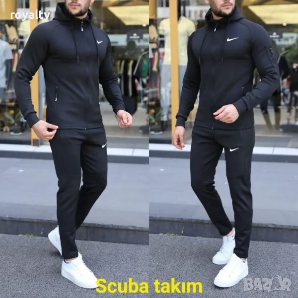 Nike мъжки екип , снимка 1