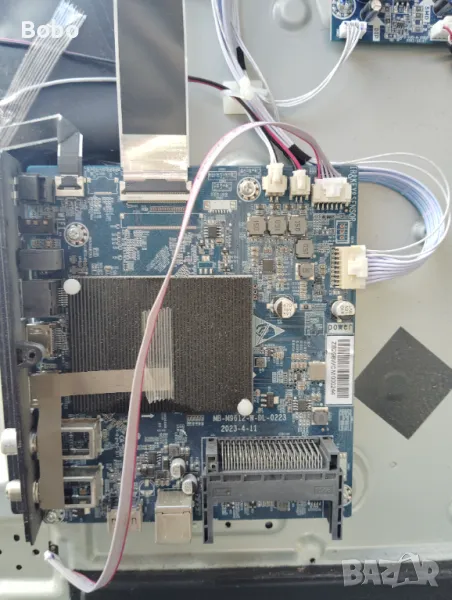Main board MB-M9612-W-DL-0223, снимка 1