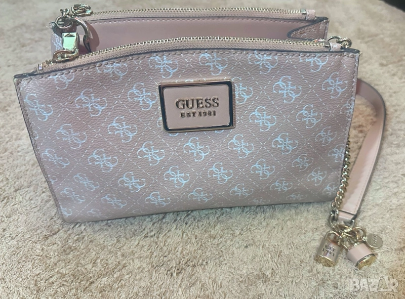 Дамска чанта Guess, снимка 1