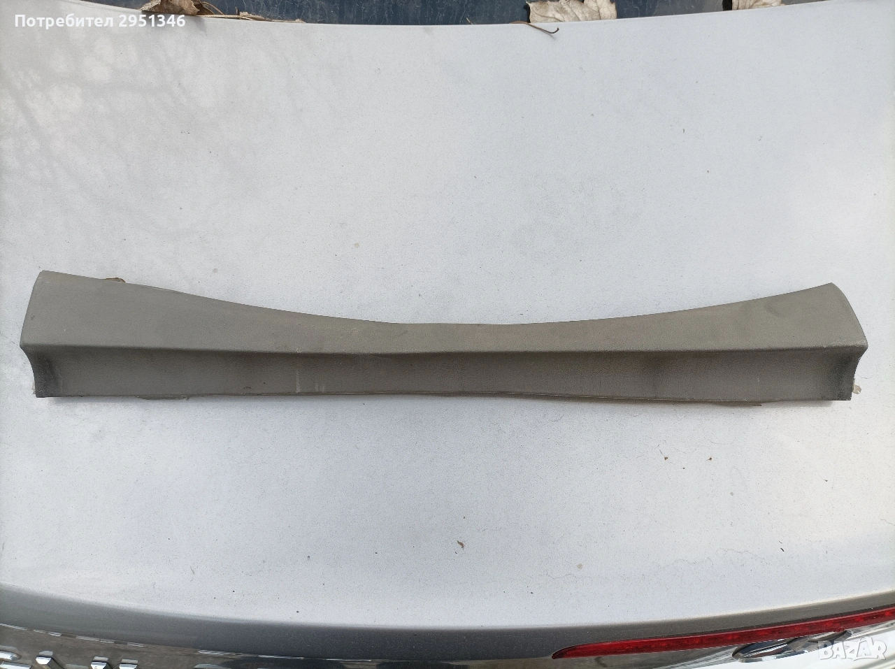 лайсна табло Renault Espace IV Рено Еспейс 4 , снимка 1