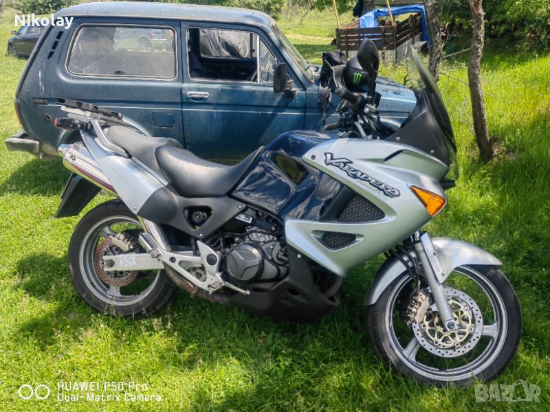 Honda Varadero 1000 СПЕШНО, снимка 1