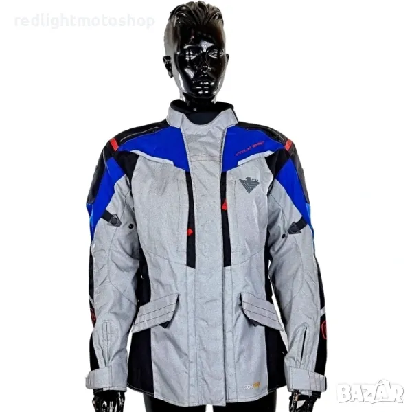 4886 – Cycle Spirit Дамско текстилно мото яке – Размер 46 – 💵 130 лв, снимка 1