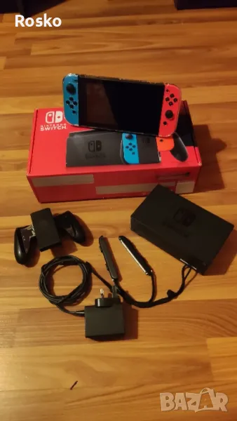 Nintendo switch V2, снимка 1