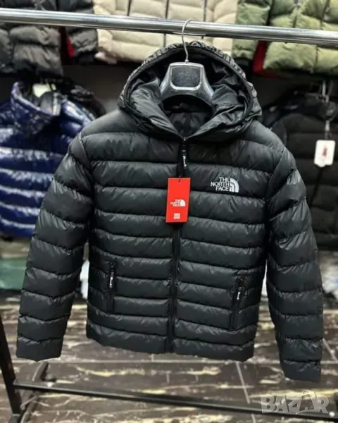 мъжко зимно яке the north face gucci , снимка 1