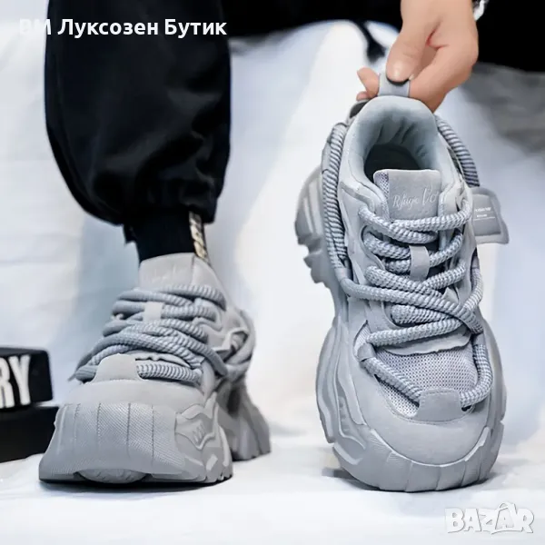 🔥 МОДЕРНИ МЪЖКИ МАРАТОНКИ 🔥, снимка 1