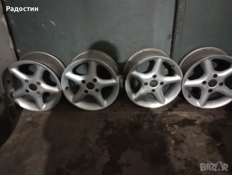 Джанти за Волво, снимка 1