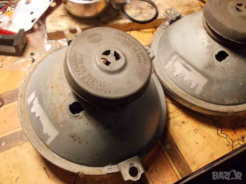 Продавам фарове за фолксваген голф 2, снимка 1