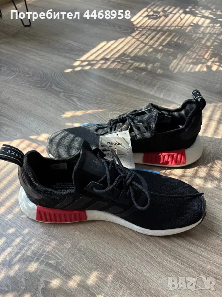 Обувки Adidas NMD R1 45 номер, снимка 1