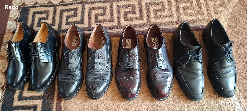 Мъжки Обувки , снимка 1