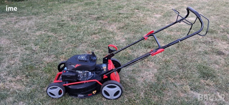 Бензинова самоходна косачка НОМЕР 03. Scheppach. Четиритактов двигател. 4.5 кс..., снимка 1