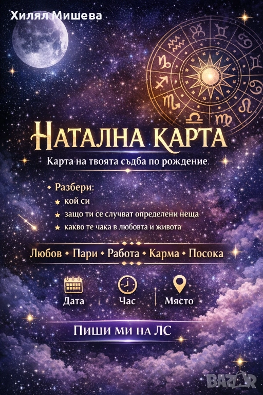 Погрижи се за съдбата си!!, снимка 1