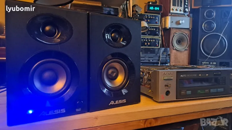  Alesis колонки, снимка 1
