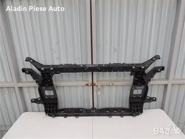 Теглич, преден панел Hyundai Tucson 4 NX година 2020 2021 2022 2023 код 64101-N7000 , снимка 1