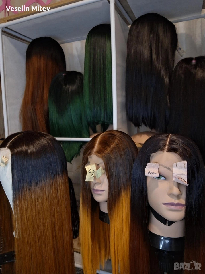 перуки, снимка 1