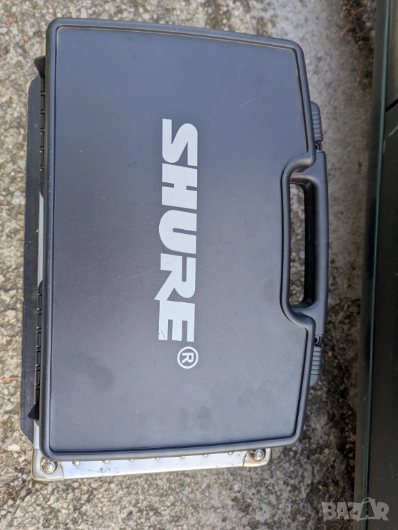 Кейс за безжични микрофони, снимка 1