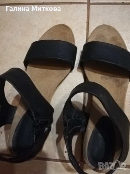 Дамски обувки, снимка 1