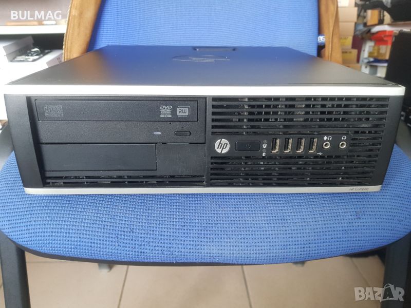 Десктоп компютър - HP Compaq Pro 6305 Small form Factor, снимка 1