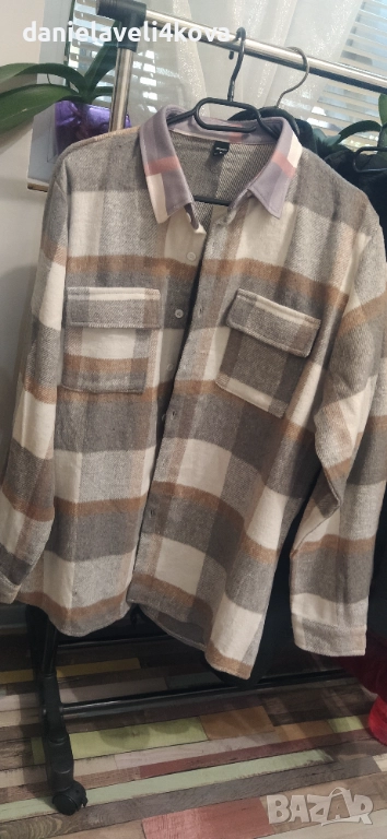 Връхна мъжка риза, снимка 1