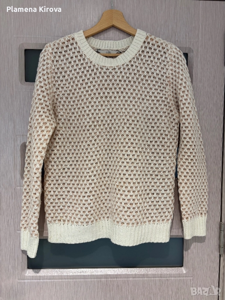 Дамски пуловер, размер М, снимка 1