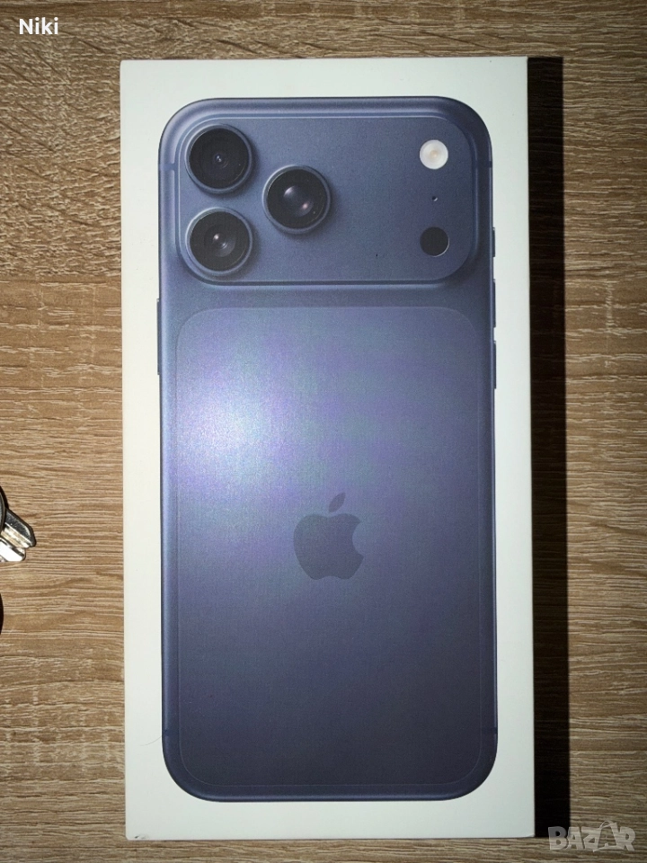 iPhone 17 Pro Max 2TB, снимка 1