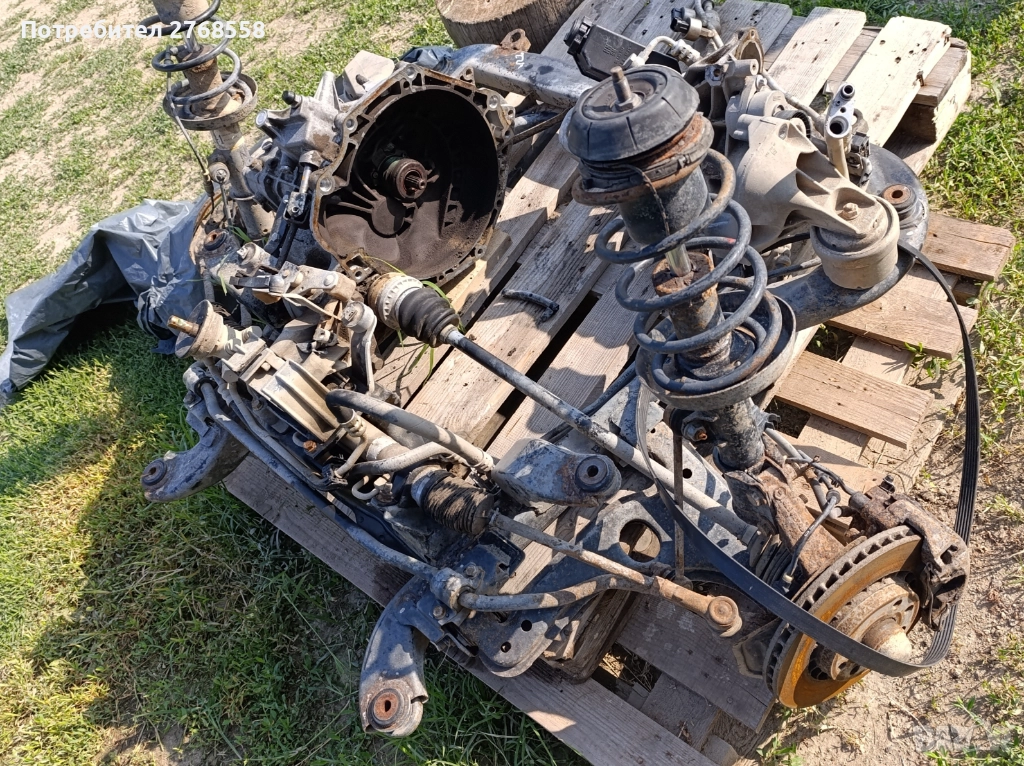 Скорости комплект Опел, Opel, снимка 1