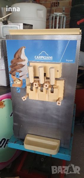 сладолед машина carpigiani , снимка 1