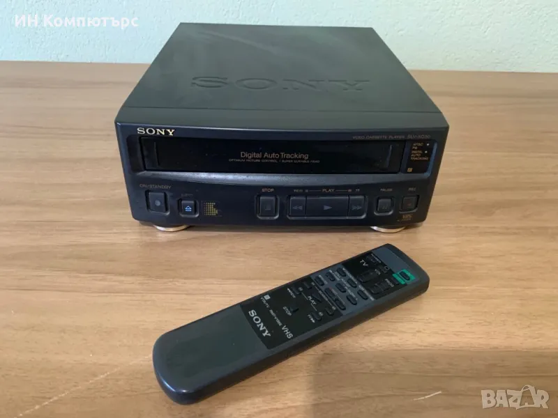 Продавам видео Sony SLV-XC30SG, снимка 1