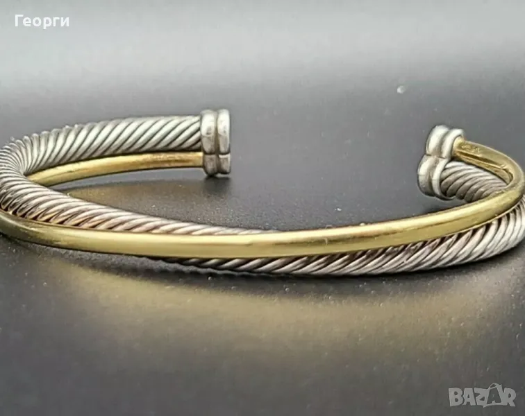 David Yurman оригинална гривна, снимка 1