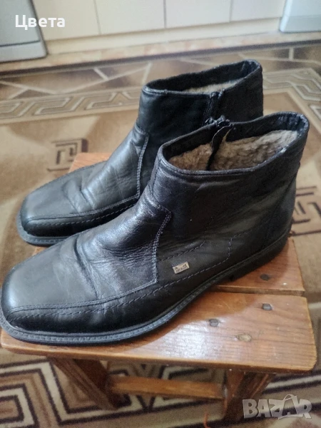 Мъжки зимни боти, снимка 1