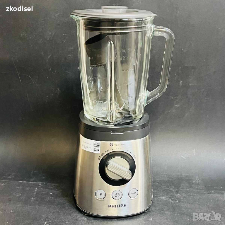 Блендер PHILIPS HR2195, снимка 1