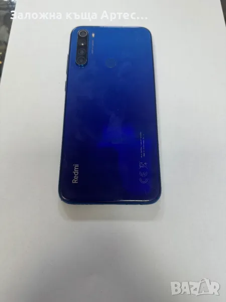 Redmi Note 8t, снимка 1