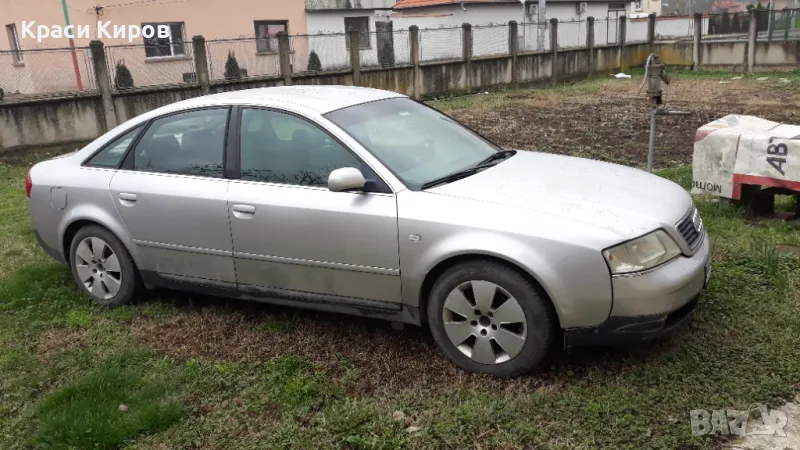 Audi A6 C5 1.8T, снимка 1