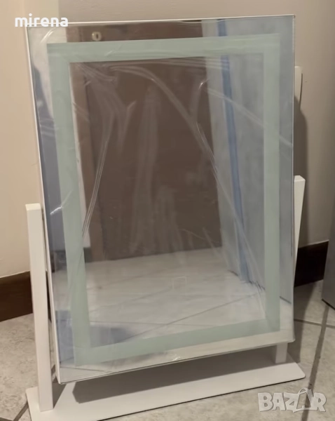 ЛЕД огледало led 30*40, снимка 1