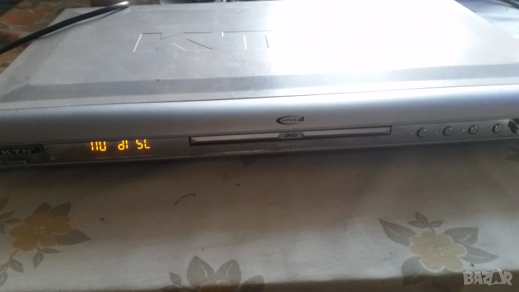 DVD KTN, снимка 1