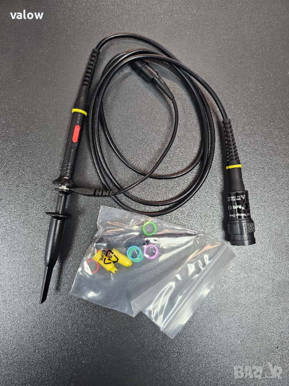 Сонда за осцилоскоп P2060 60MHz, снимка 1