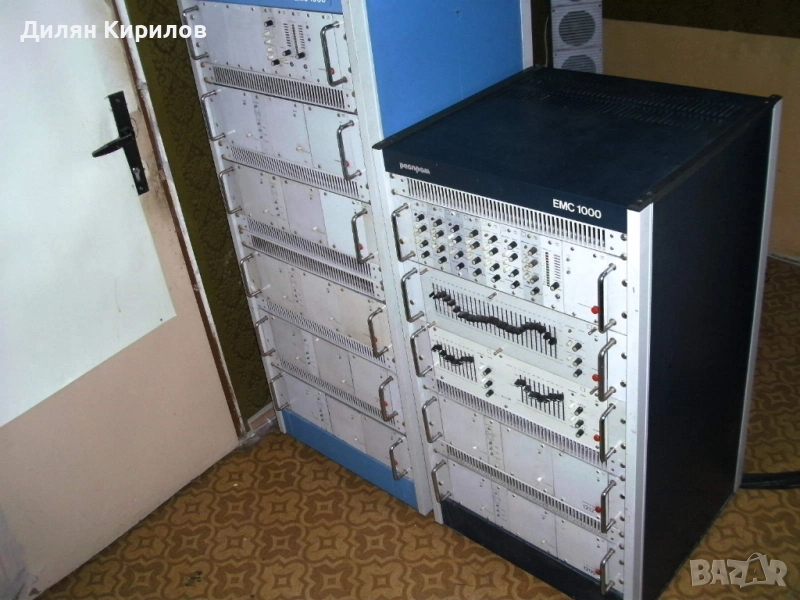 Респром ЕМС 1000, снимка 1