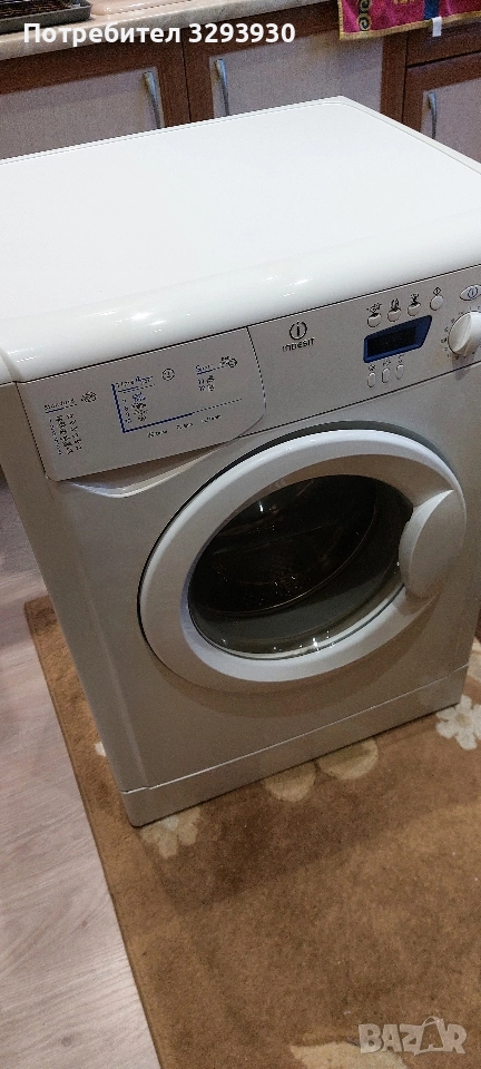 Пералня с 30 минутна програма, снимка 1