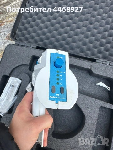 Пистолет за мезотерапия / мезо пистолет / уред за мезотерапия, снимка 2 - Медицинска апаратура - 54175261