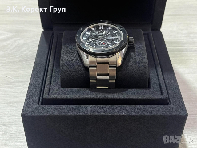 Автоматичен часовник Orient Star F6F4-UAF0, снимка 1 - Мъжки - 45034902