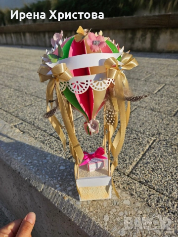 Покана за кръстник или луксозна картичка за всеки повод. Има налични! , снимка 11 - Покани - 54189984