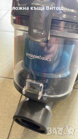 Прахосмукачка Amazon Basics , снимка 2 - Прахосмукачки - 45853192