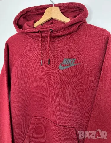 Nike Суичър ( S) , снимка 3 - Спортни дрехи, екипи - 48576332