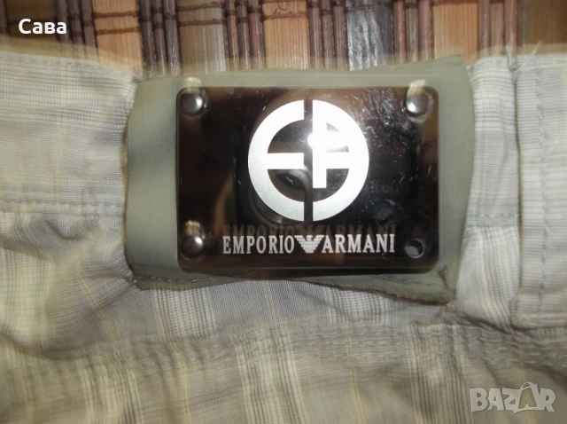 Летен панталон EA  мъжки,Л