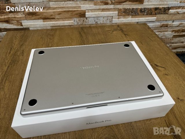 MacBook Pro 16 M1 Pro Retina 120hz 10c CPU/16Core Gpu/16GB ram/512 SSD, снимка 7 - Лаптопи за работа - 46640147