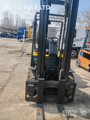 Мотокар Daewoo/Doosan 3000кг., снимка 6 - Индустриална техника - 53880500