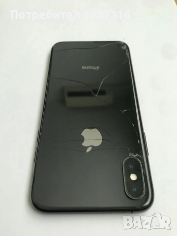 iPhone Xs 512GB Black , снимка 12 - Apple iPhone - 53745348